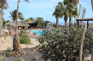 Rustic 1-Bed Bungalow in Parque Holandes - La Oliva - 1