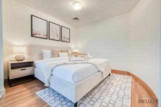 Special Rate Cozy Studio with Balcony Near Attractions by Deluxe Holiday Homes - 9