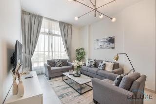 Stunning 1BR at Prime Views Meydan by Deluxe Holiday Homes - Dubai - 3