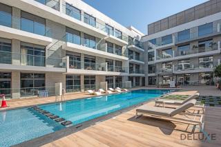 Stunning 1BR at Prime Views Meydan by Deluxe Holiday Homes - Dubai - 7