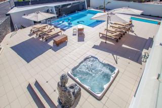 Villa Buddha - Playa Blanca - 1