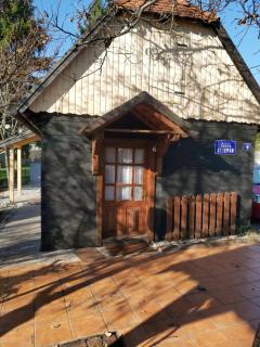 Kuća za odmor Tupek - Zagreb - 7