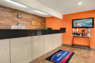 Howard Johnson by Wyndham Waterloo/Cedar Falls - Waterloo - 6