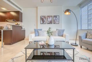 Holiday Escape Luxe 1BR Near Metro in DIFC by Deluxe Holiday Homes - Dubai - 3