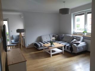 Mieszkanie z ogródkiem w Ustroniu - 0