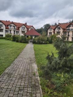 Mieszkanie z ogródkiem w Ustroniu - 1