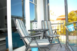 Haus Jahreszeiten Appartement Meeresrauscher by Unsere Urlaubszeit - Binz - 6