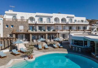 Argo Hotel - Platis Gialos - 9