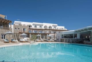 Argo Hotel - Platis Gialos - 0