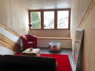 Loft 100m2, im Ökohaus in Susch - 1