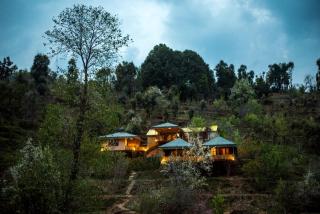 The Foliage - Mukteswar - 0