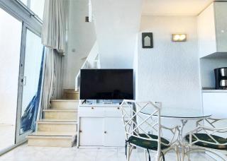 Skol 701. One Bedroom Duplex with Exceptional Sea Views. - Marbella - 7