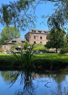 Le Moulin Fouret - Saint-Aubin-le-Vertueux - 6