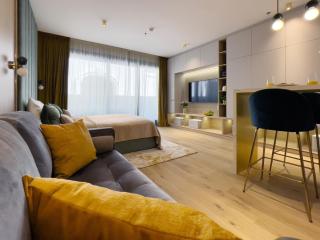 Emerald Downtown Luxury Suites by Continental Group - Budapest - 3