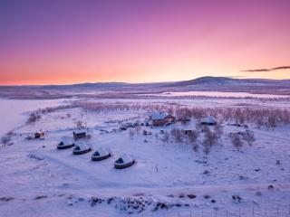 Arctic Land Adventure Glass Igloos - Kilpisjärvi - 3