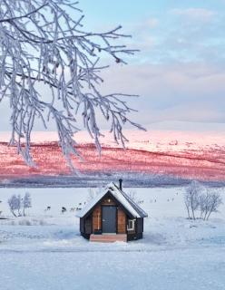 Arctic Land Adventure Glass Igloos - 4