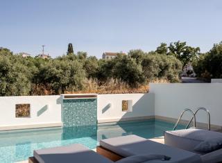 De Light Boutique Villas I II & III - close to Rethymno, by ThinkVilla - Atsipopoulo - 8
