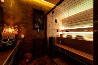 Spa Love Home Sauna Jacuzzi ROMANTYCZNY DOM DLA PARY Z PRYWATNYM SPA - Zielona Góra - 8