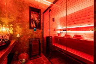 Spa Love Home Sauna Jacuzzi ROMANTYCZNY DOM DLA PARY Z PRYWATNYM SPA - Zielona Góra - 9