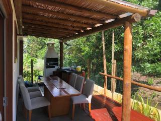 Casa #5 - Piscina a 400 mts da Praia, 2 suites com Ar Cond - Taipu de Fora, Barra Grande - 6