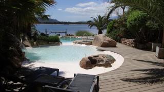 Maranatha, front de mer avec plage - Porto-Vecchio - 9