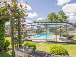 Gîte de charme avec piscine chauffée et WiFi - 2 chambres - FR-1-306-803 - Châteauthébaud - 9