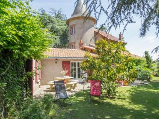 Belle maison rénovée au cœur des vignes entre Nantes et Clisson, jardin privatif, wifi inclus - FR-1-306-799 - La Haie-Fouassière - 0
