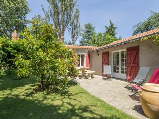 Belle maison rénovée au cœur des vignes entre Nantes et Clisson, jardin privatif, wifi inclus - FR-1-306-799 - La Haie-Fouassière - 3