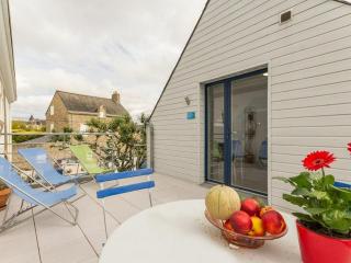 Gîte calme près de plages, au cœur de Batz-sur-Mer, terrasse sud, wifi, et équipements bébé - FR-1-306-840 - Batz-sur-Mer - 0