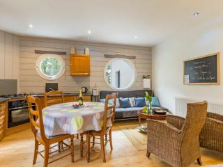 Évasion Marine : Studio avec Jardin Privé, Terrasse et Accès Direct au Canal de Nantes à Brest - FR-1-306-835 - Plessé - 7