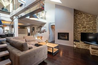 TY MALIE - Magnifique Loft en cœur de ville avec parking - Vannes - 0