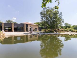 Villa Contemporaine avec Spa, Sauna, Piscine et Île Privative près de Nantes - FR-1-306-866 - Ligné - 2