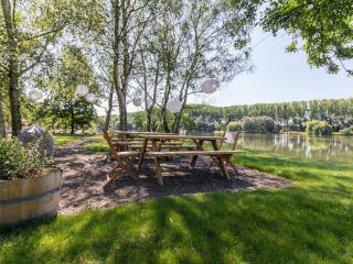 Villa Contemporaine avec Spa, Sauna, Piscine et Île Privative près de Nantes - FR-1-306-866 - Ligné - 1