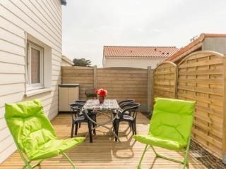 Maison mitoyenne cosy à 200m de la mer avec terrasse, wifi et équipements bébé - FR-1-306-1062 - La Plaine-sur-Mer - 4