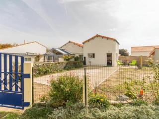 Maison mitoyenne cosy à 200m de la mer avec terrasse, wifi et équipements bébé - FR-1-306-1062 - La Plaine-sur-Mer - 9