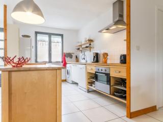 Maison spacieuse avec jardin, ping-pong, WiFi, et équipements bébé - Malville, France - FR-1-306-1153 - Malville - 7