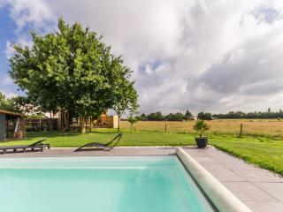 Cabane au cœur du Vignoble Nantais avec piscine privative chauffée - FR-1-306-1210 - Aigrefeuille-sur-Maine - 1