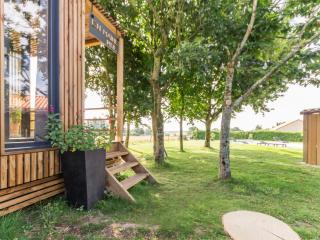 Cabane au cœur du Vignoble Nantais avec piscine privative chauffée - FR-1-306-1210 - Aigrefeuille-sur-Maine - 2