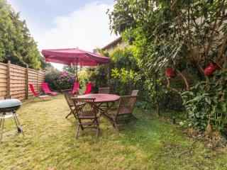 Gîte Charmant en Brière: Proche Guérande, Jardin Privé, 2 Chambres - FR-1-306-941 - Saint-Lyphard - 0