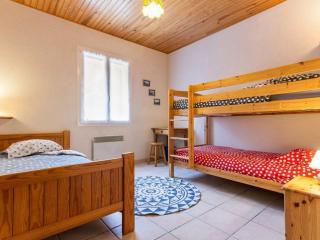 Gîte familial avec jardin clos, à 25 km de Nantes, WiFi, vélos et jeux pour enfants. - FR-1-306-953 - Rouans - 3