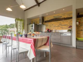 Gîte rénové avec jardin clos, proche Nantes, idéal famille, accessible PMR, wifi inclus - FR-1-306-1134 - Vay - 8