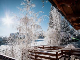 Willa Pachówka - tam, gdzie natura spotyka się z nowoczesnością - 6