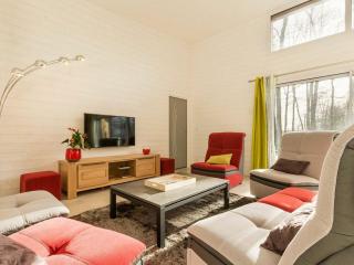 Grande maison en bois avec parc, terrasse, jeux et équipements modernes entre Nantes et Pornic - FR-1-306-1051 - Port-Saint-Père - 4