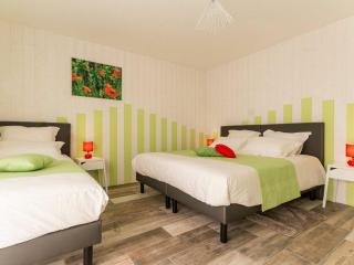 Grande maison en bois avec parc, terrasse, jeux et équipements modernes entre Nantes et Pornic - FR-1-306-1051 - Port-Saint-Père - 1