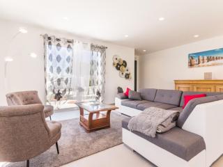 Maison moderne à 100m de la mer avec jardin clos, garage, WiFi, proche camping avec commerces, animaux OK - FR-1-306-1205 - Assérac - 8