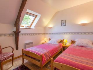 Gîte familial dans le Parc de Brière - Jardin arboré, terrasse, activités ludiques, Wifi inclus - FR-1-306-1101 - Herbignac - 6