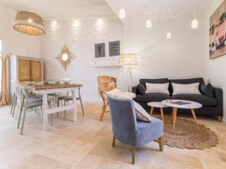Gîte cosy bord de mer avec spa à 5 min de la plage et commerces, 2 terrasses, idéal famille et bébé - FR-1-306-1192 - Pornic - 8