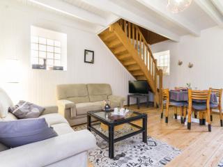 Gîte rénové avec jardin privé, proche de la Baule et Guérande, idéal pour 4 personnes. - FR-1-306-1163 - Saint-Lyphard - 0