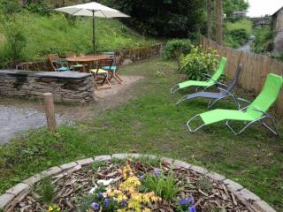 Maison Authentique Bord de Rivière avec Jardin Privatif - Gîte de Pêche, Animaux sur Demande - FR-1-306-886 - Moisdon-la-Rivière - 3
