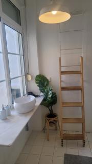Tiny suite with private bathroom - Bairro Alto - Lisbon - 1